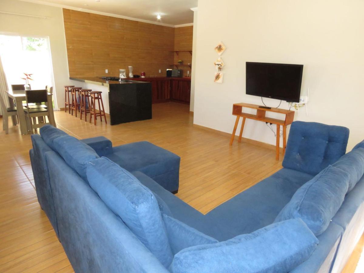 Casa Mar E Dunas อิกาไรย์ ภายนอก รูปภาพ