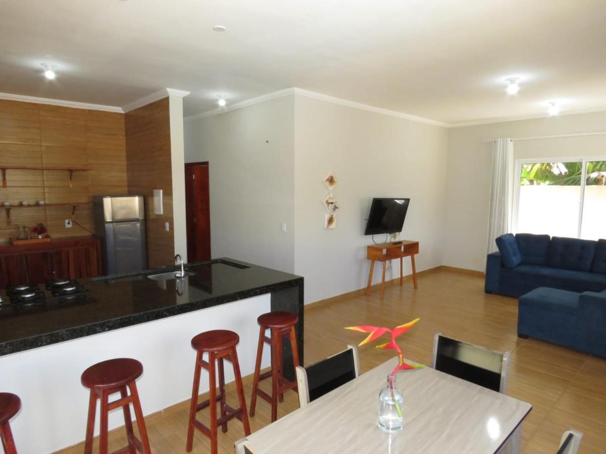 Casa Mar E Dunas อิกาไรย์ ภายนอก รูปภาพ